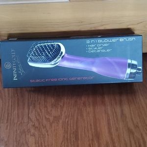 New, Hair blower brush